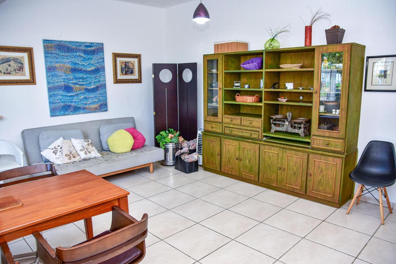 Ferienwohnung Charmoso Apto A Beira-Mar Com Wi-Fi Em Santos Sp Exterior foto